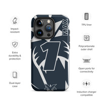 Max Verstappen 2024 Tough Case for iPhone - Thumbnail 36