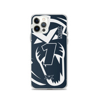 Max Verstappen 2024 Clear Case for iPhone - Thumbnail 11