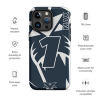 Max Verstappen 2024 Tough Case for iPhone - Thumbnail 38