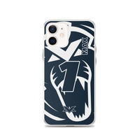 Max Verstappen 2024 Clear Case for iPhone - Thumbnail 13