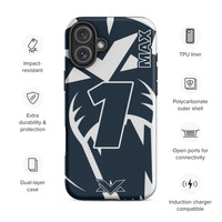 Max Verstappen 2024 Tough Case for iPhone - Thumbnail 42