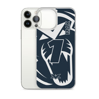 Max Verstappen 2024 Clear Case for iPhone - Thumbnail 18