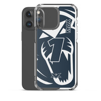 Max Verstappen 2024 Clear Case for iPhone - Thumbnail 34