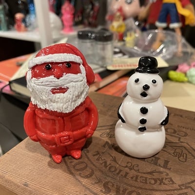 Snow buddies 