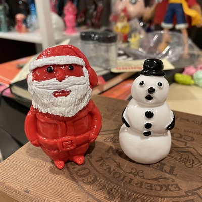Snow Buddies 