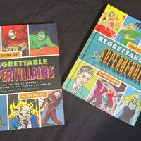 LootCrate Edition: The League of Regrettable Superheros Hardcover Book by Jon Morris - Thumbnail 3