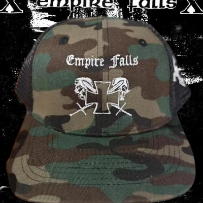 Empire falls 30th anniversary trucker hat