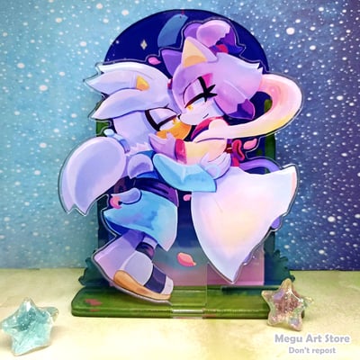 Big tanabata standee - Thumbnail 1