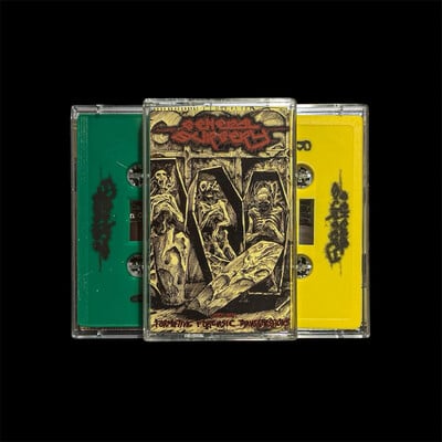 General surgery - formative forensic transgressions (tape)