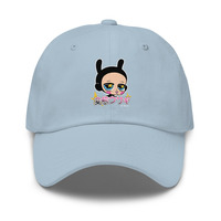 Luv Bunny dad hat - Thumbnail 11