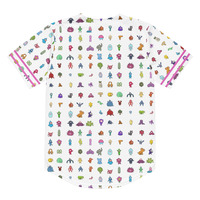 Nump baseball jersey - Thumbnail 2