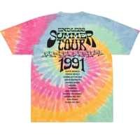 Endless Summer Tour '91 tie dye - Thumbnail 1