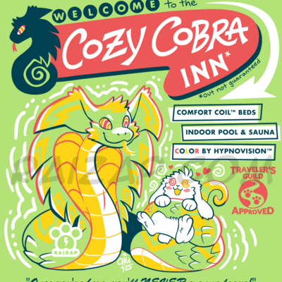 The cozy cobra inn