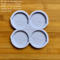 Mom Life Silicone Mold - Thumbnail 1