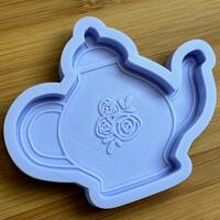 Teapot Silicone Mold - Thumbnail 3