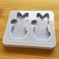 Cat Silicone Mold - Thumbnail 2