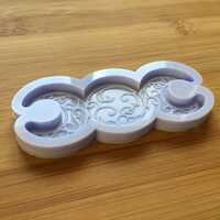 Triple Moon Silicone Mold - Thumbnail 4