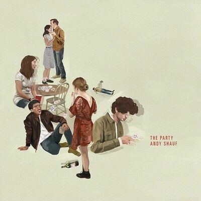 Andy shauf - party