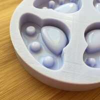 UFO Spaceship Silicone Mold - Thumbnail 3