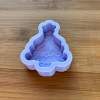 Christmas Tree Silicone Mold - Thumbnail 3