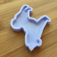 Shiba Inu Silicone Mold - Thumbnail 4