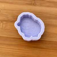 Sheep Silicone Mold - Thumbnail 2