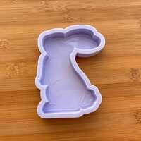 Hare Silicone Mold - Thumbnail 4