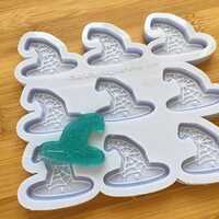 Wizard Hat Silicone Mold - Thumbnail 2