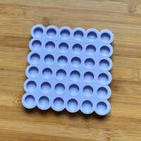 15mm Tablet Silicone Mold - Thumbnail 2