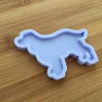 Springer Spaniel Silicone Mold - Thumbnail 2