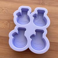 Science Beaker Silicone Mold - Thumbnail 3
