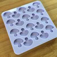 Mushroom Silicone Mold - Thumbnail 4