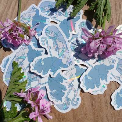 Tiresias sticker