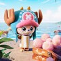 POP MART MEGA LABU 400% TONY TONY CHOPPER-2