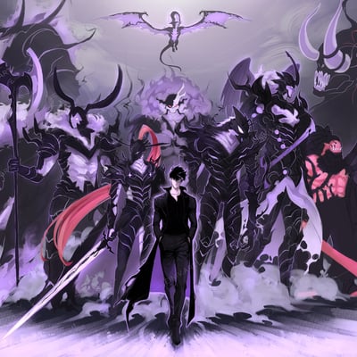 Solo leveling arise