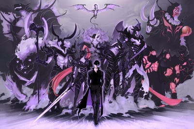 Solo Leveling ARISE