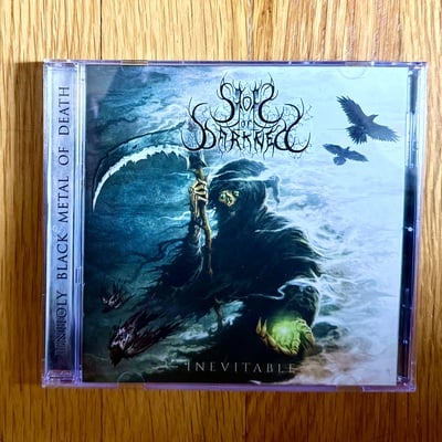 Storm of darkness 'inevitable' cd