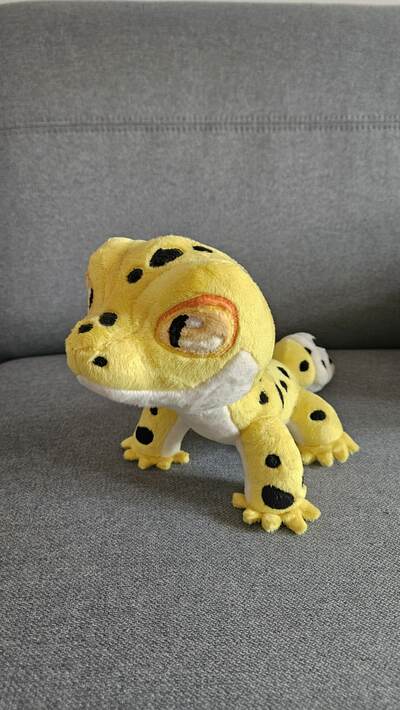 Mochi the Gecko - READY TO SHIP