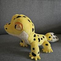 Mochi the Gecko - READY TO SHIP - Thumbnail 1