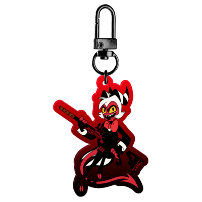 Moxxie Keychain