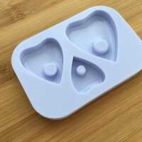 Planchette Silicone Mold - Thumbnail 2