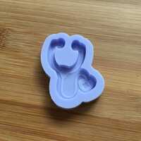 Stethoscope Silicone Mold - Thumbnail 2