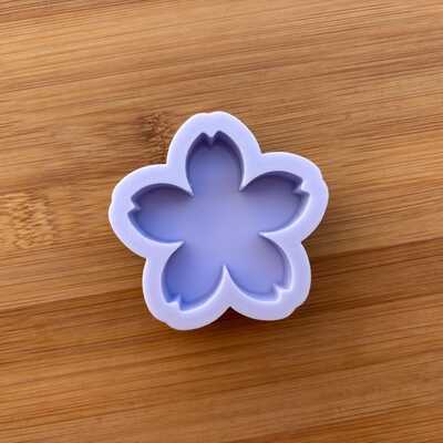 Sakura silicone mold