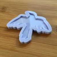 Flying Bird Silicone Mold - Thumbnail 2