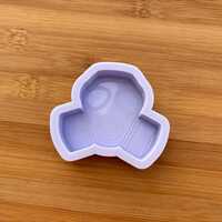 Face Mask Silicone Mold - Thumbnail 2