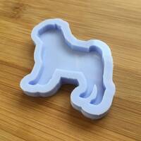 Pug Silicone Mold - Thumbnail 3