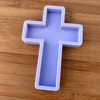 Cross Silicone Mold - Thumbnail 2