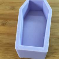 Coffin Silicone Mold - Thumbnail 2