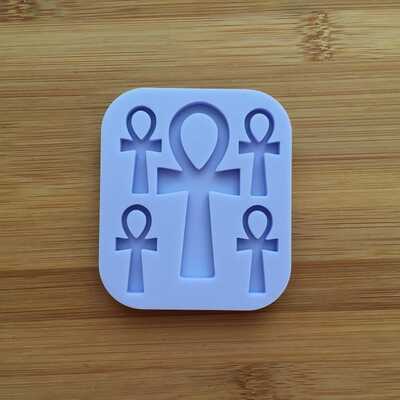 Ankh silicone mold