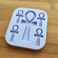 Ankh Silicone Mold - Thumbnail 4